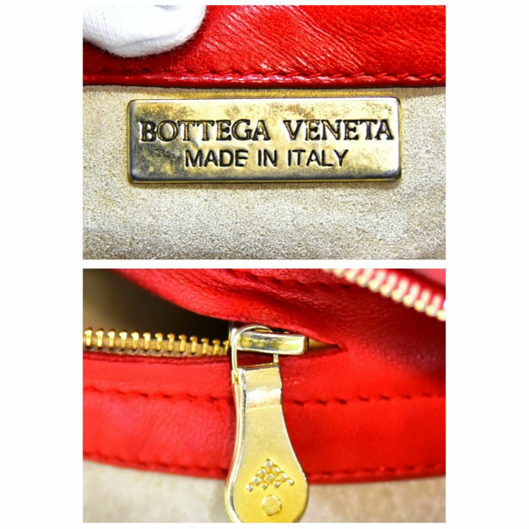 Bottega Veneta(ボッテガヴェネタ)の鑑定済 BOTTEGA VENETA ボッテガ ヴェネタ ショルダーバッッグ  レディースのバッグ(ショルダーバッグ)の商品写真