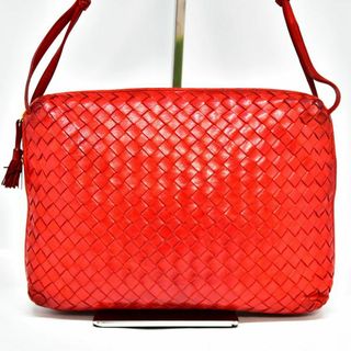 ボッテガヴェネタ(Bottega Veneta)の鑑定済 BOTTEGA VENETA ボッテガ ヴェネタ ショルダーバッッグ (ショルダーバッグ)