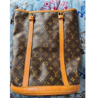 ルイヴィトン(LOUIS VUITTON)のルイヴィトンバケットGM(ショルダーバッグ)