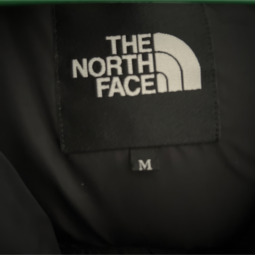 THE NORTH FACE(ザノースフェイス)のthe north face ヌプシダウンジャケット メンズのジャケット/アウター(ダウンジャケット)の商品写真