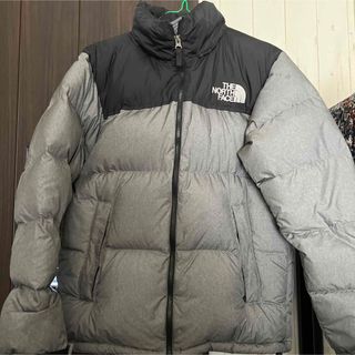 ザノースフェイス(THE NORTH FACE)のthe north face ヌプシダウンジャケット(ダウンジャケット)