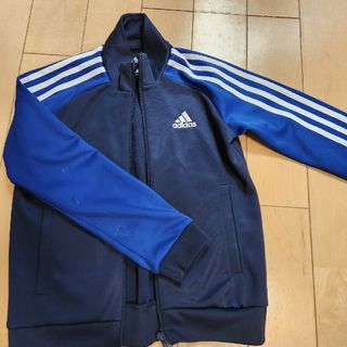 アディダス(adidas)のadidas　ジャージ　男児用(ジャケット/上着)