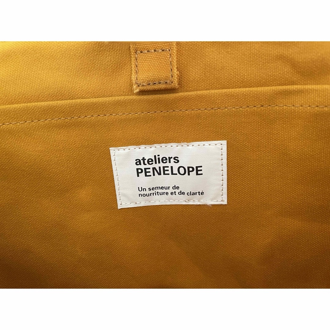 ateliers PENELOPE(アトリエペネロープ)のアトリエペネロープ　ateliers PENELOPE ショルダーバッグ レディースのバッグ(ショルダーバッグ)の商品写真