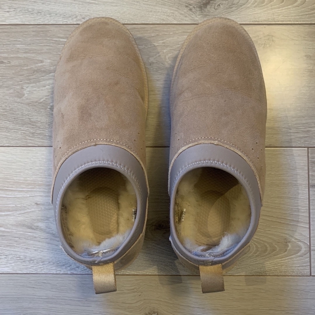 suicoke(スイコック)のアパルトモン 【SUICOKE/スイコック】　 Mouton Sabo レディースの靴/シューズ(スリッポン/モカシン)の商品写真