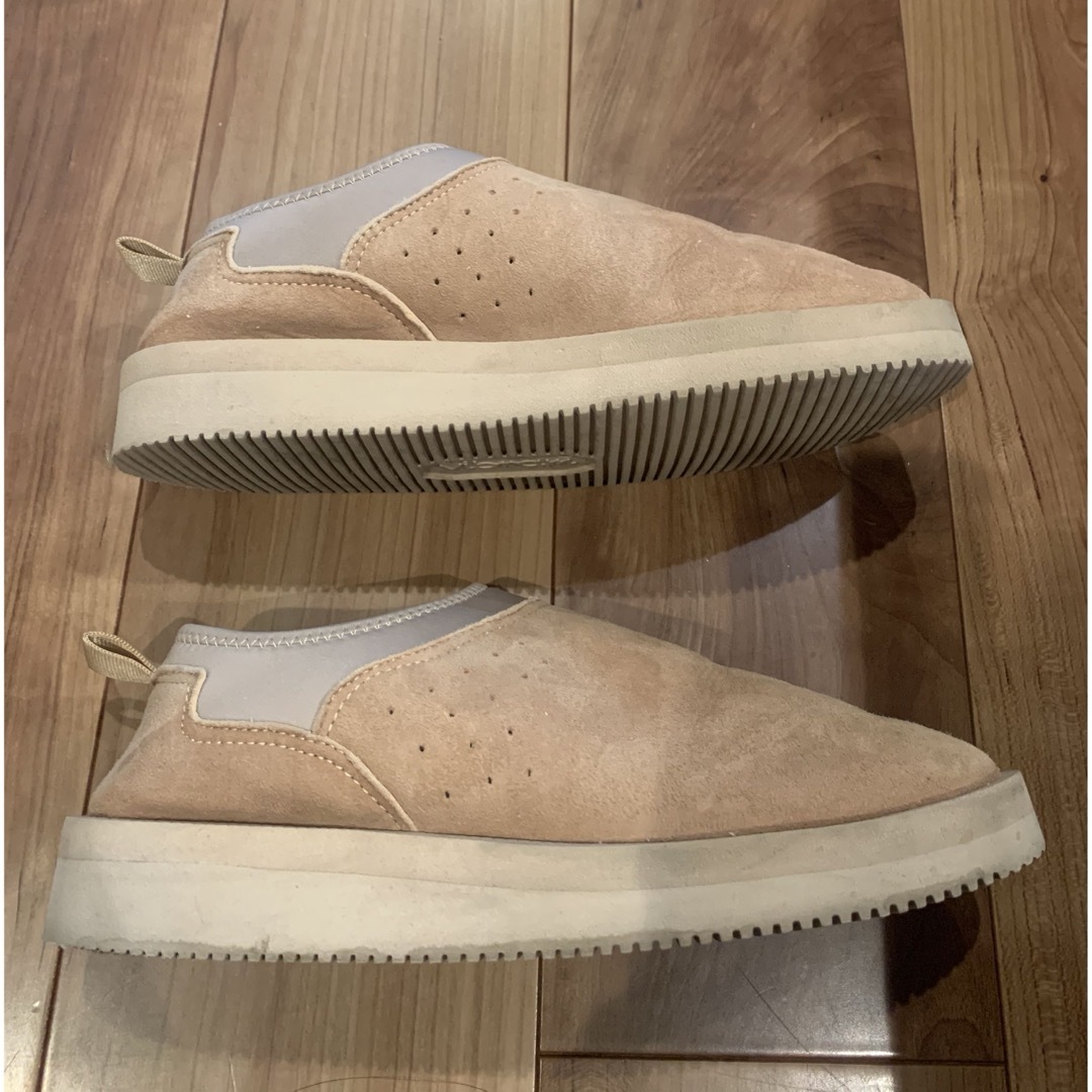 suicoke(スイコック)のアパルトモン 【SUICOKE/スイコック】　 Mouton Sabo レディースの靴/シューズ(スリッポン/モカシン)の商品写真