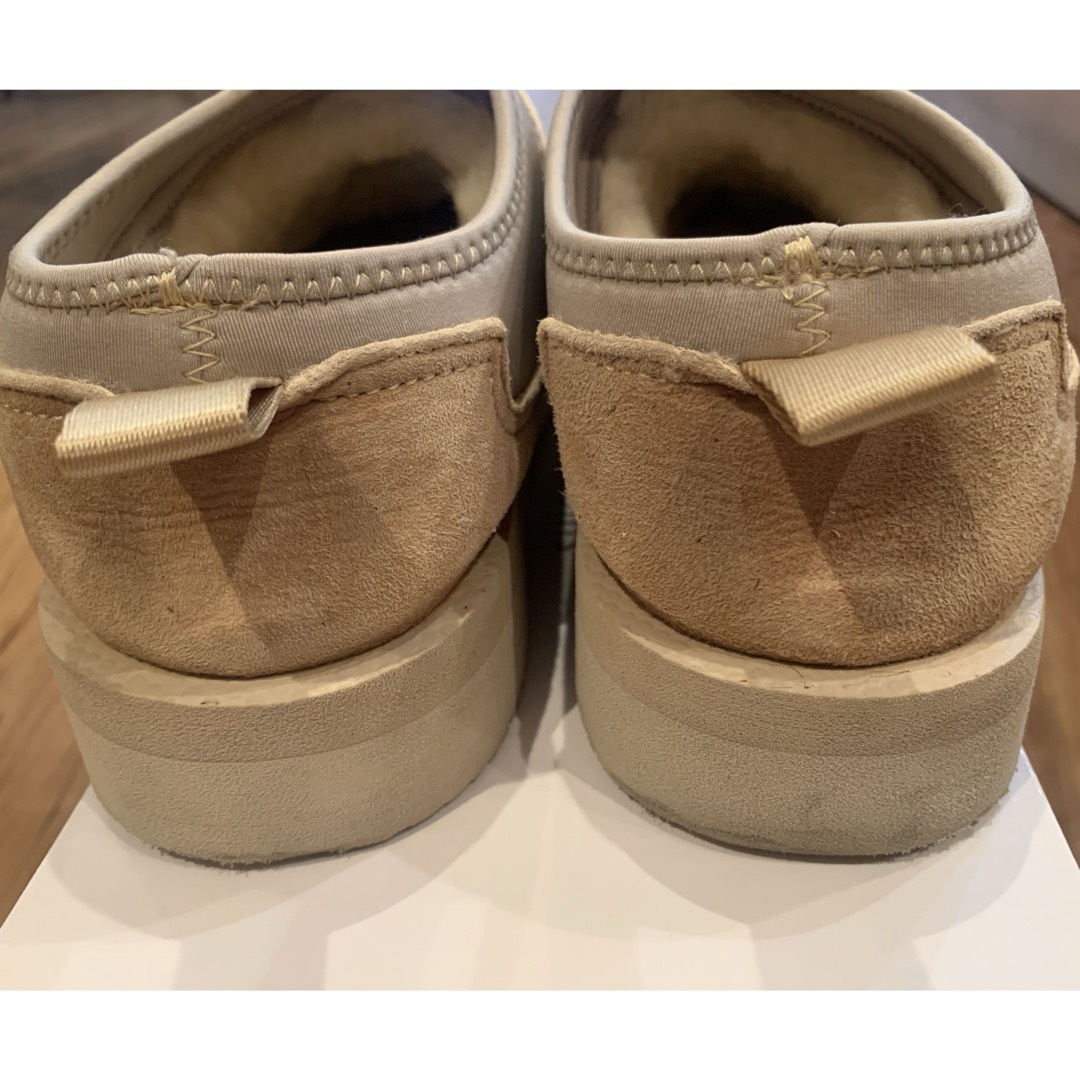 suicoke(スイコック)のアパルトモン 【SUICOKE/スイコック】　 Mouton Sabo レディースの靴/シューズ(スリッポン/モカシン)の商品写真