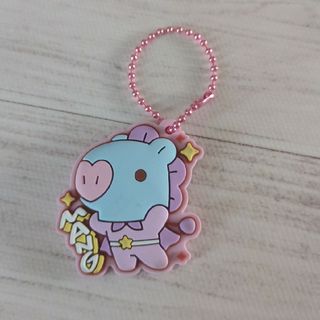 ビーティーイシビル(BT21)のBT21のキャラクターのマスコット(アイドルグッズ)