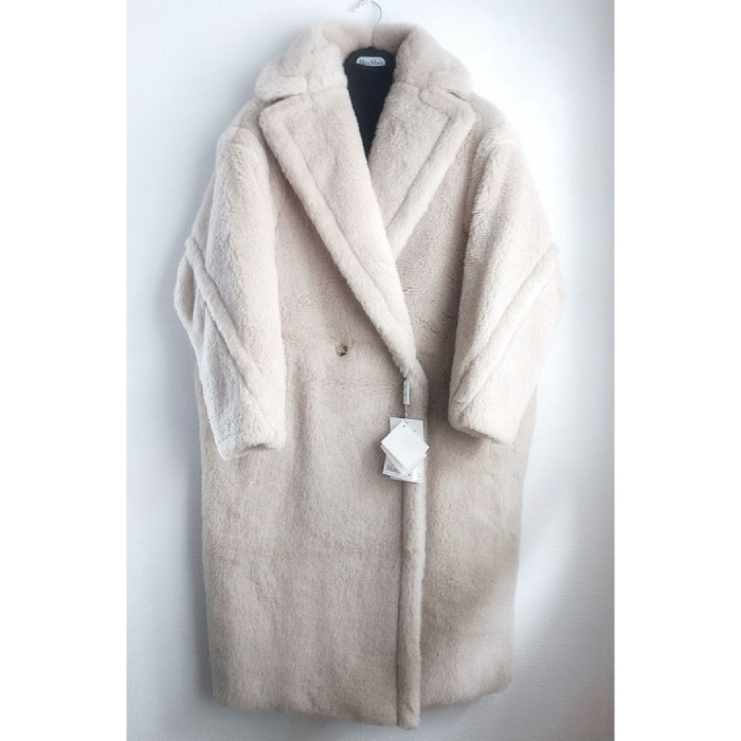 Max Mara - MAX MARA*TEDDY BEAR テディベア アイコンコート Max Mara - MAX MARA*TEDDY BEAR テディベア アイコンコート