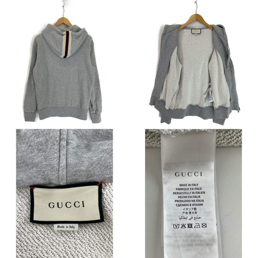 Gucci(グッチ)のグッチ トップス XS メンズのトップス(その他)の商品写真