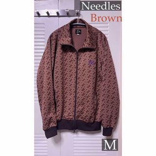 21AW Needles トラックジャケット XL ダークグリーン 極美品