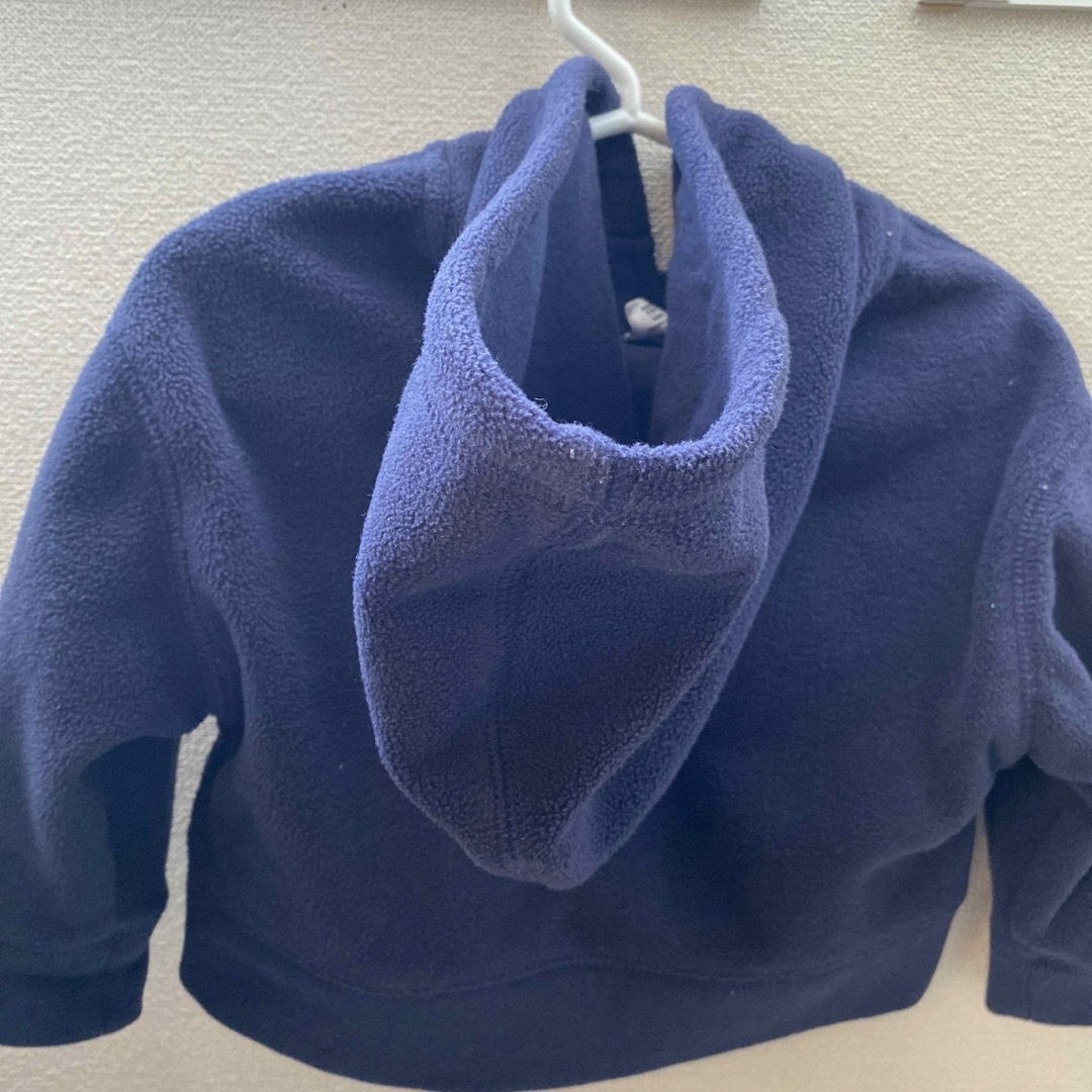 GAP(ギャップ)のGAPキッズ　パーカー【18〜24months】 キッズ/ベビー/マタニティのキッズ服女の子用(90cm~)(ジャケット/上着)の商品写真