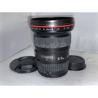 キヤノン(Canon)の【II型】CANON EF 16-35mm F2.8L II USM(レンズ(ズーム))