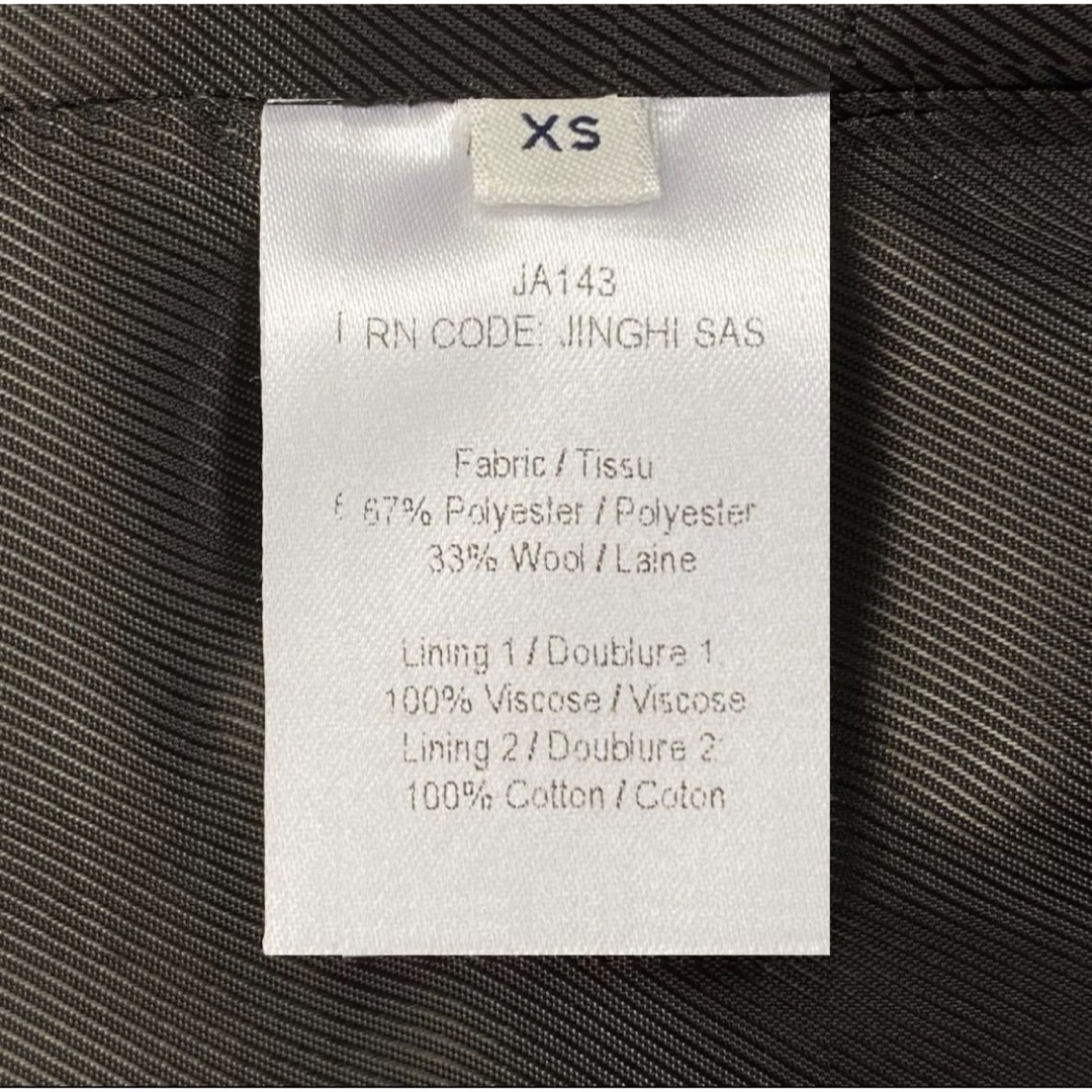 LEMAIRE(ルメール)の年末セール　ルメール　スーツセットアップ　XSサイズ メンズのスーツ(セットアップ)の商品写真