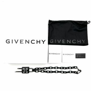 ジバンシィ(GIVENCHY)の【定価16万・希少】ジバンシー ネックレス ペンダント クリスタル メンズ(ネックレス)