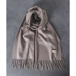 ユナイテッドアローズ(UNITED ARROWS)の【新品】ユナイテッドアローズ　カシミヤマフラー(マフラー/ショール)