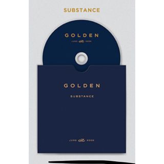 ボウダンショウネンダン(防弾少年団(BTS))のBTS  GOLDEN  アルバム  SUBSTANCE JUNGKOOK(K-POP/アジア)