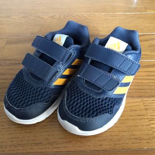 アディダス(adidas)のadidas スニーカー　14.0cm(スニーカー)