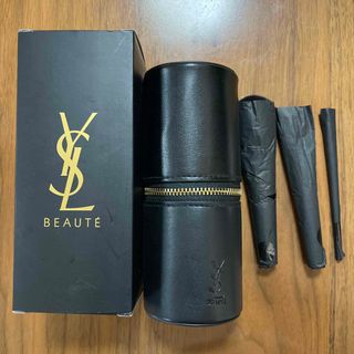 イヴサンローラン(Yves Saint Laurent)のイブ・サンローラン　メイクブラシポーチ(コフレ/メイクアップセット)