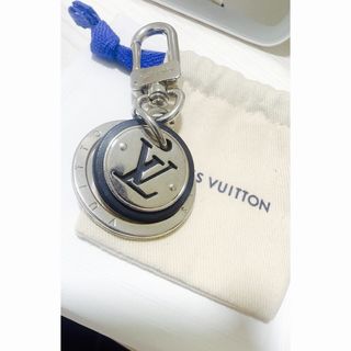 ルイヴィトン(LOUIS VUITTON)のルイヴィトンキーリング　VUITTON(キーホルダー)