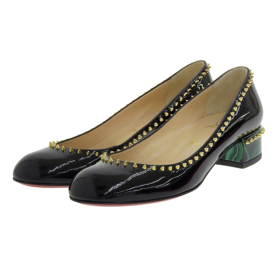 Christian Louboutin ルブタン 37 パンプス