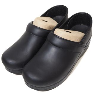 ダンスコ(dansko)の美品　ダンスコ　プロフェッショナル DANSKO サイズ37 24cm(ローファー/革靴)