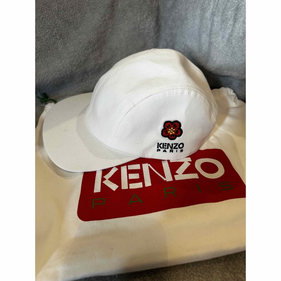 KENZO(ケンゾー)のKenzo 帽子 メンズの帽子(キャップ)の商品写真