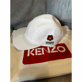 ケンゾー(KENZO)のKenzo 帽子(キャップ)