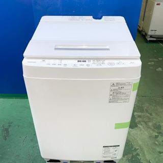 トウシバ(東芝)の⭐️TOSHIBA⭐️全自動洗濯機　2019年10kg 大阪市近郊配送無料(洗濯機)