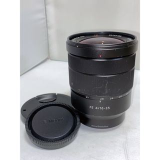 ソニー(SONY)のSONY FE 16-35mm F4 OSS ZEISS Vario-T ZA(レンズ(ズーム))