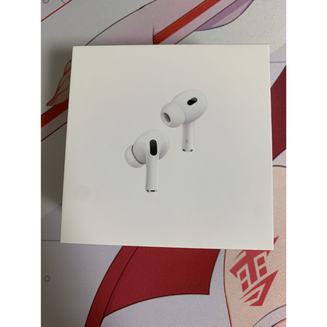 AppleApple AirPods Pro 第2世代 MQD83J/A