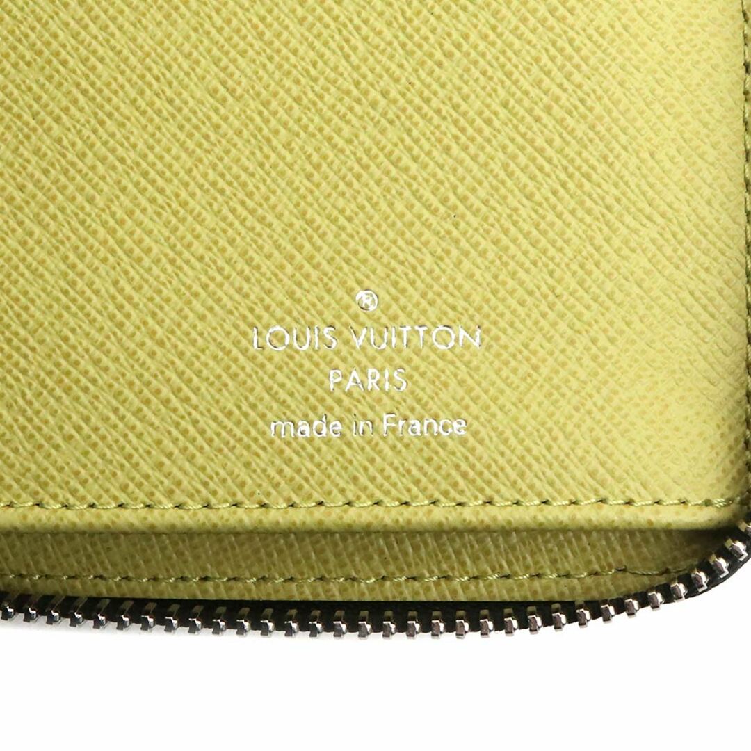 LOUIS VUITTON - ルイ ヴィトン ジッピーウォレット ヴェルティカル