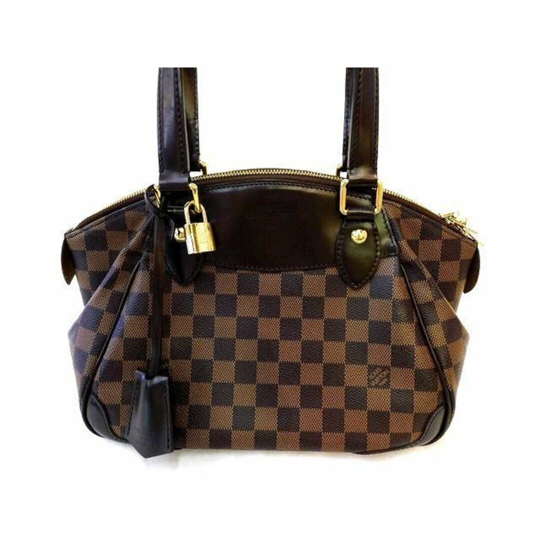 ヴィトン ハンドバッグ ■ N41117 DU1131 ヴェローナ PM ダミエ バッグ レディース Louis Vuitton □5JN41117