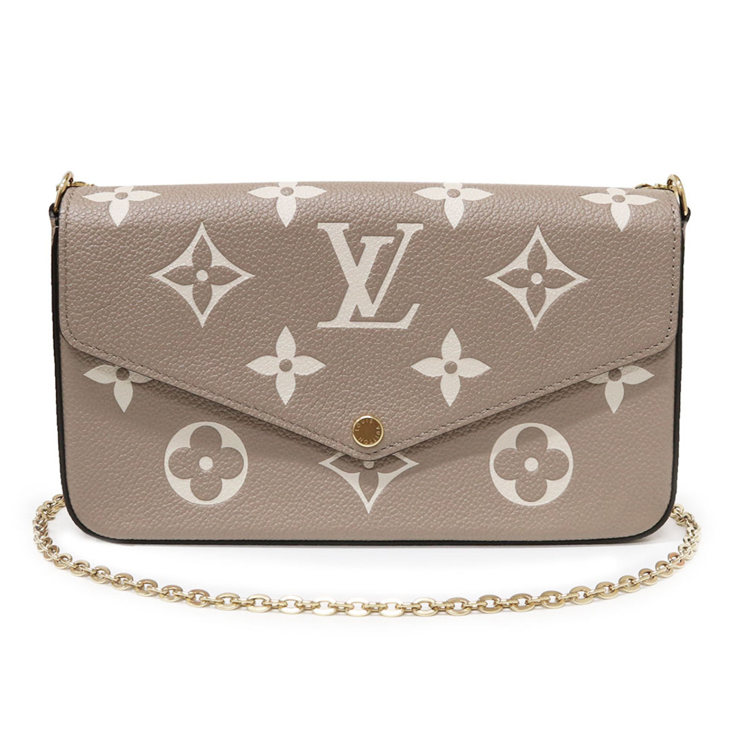 LOUIS VUITTON　アンプラント　クラッチ