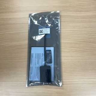 デル(DELL)の【新品・未開封】Dell純正品 HDMI to VGAアダプター(映像用ケーブル)