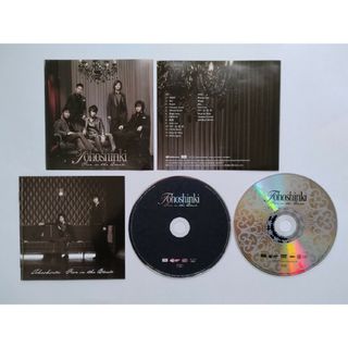 トウホウシンキ(東方神起)の東方神起 Five in the Black CD+DVD(K-POP/アジア)