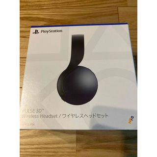 プレイステーション(PlayStation)のPULSE3D ワイヤレスヘッドセット　中古(その他)