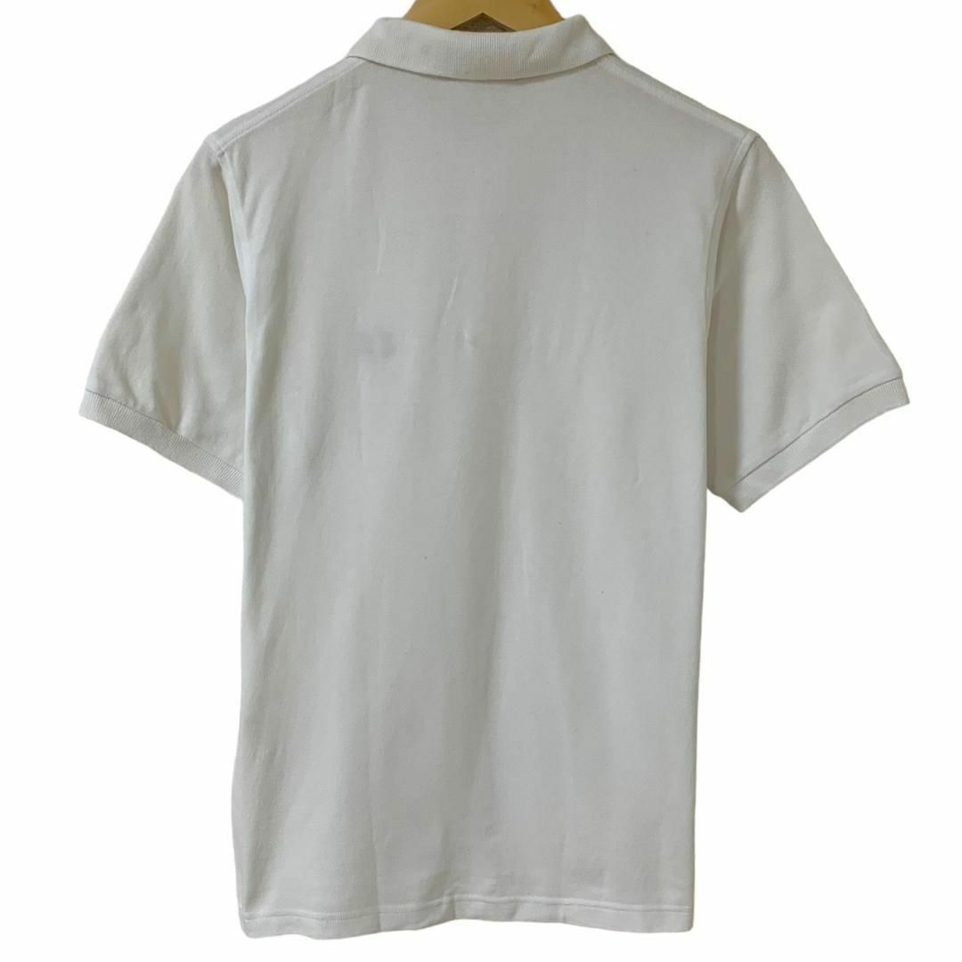 FRED PERRY(フレッドペリー)のFRED PERRY SPORTSWEAR 半袖 ポロシャツ ホワイト ブランド メンズのトップス(ポロシャツ)の商品写真