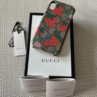 グッチ(Gucci)のGUCCI iPhoneケースX(iPhoneケース)