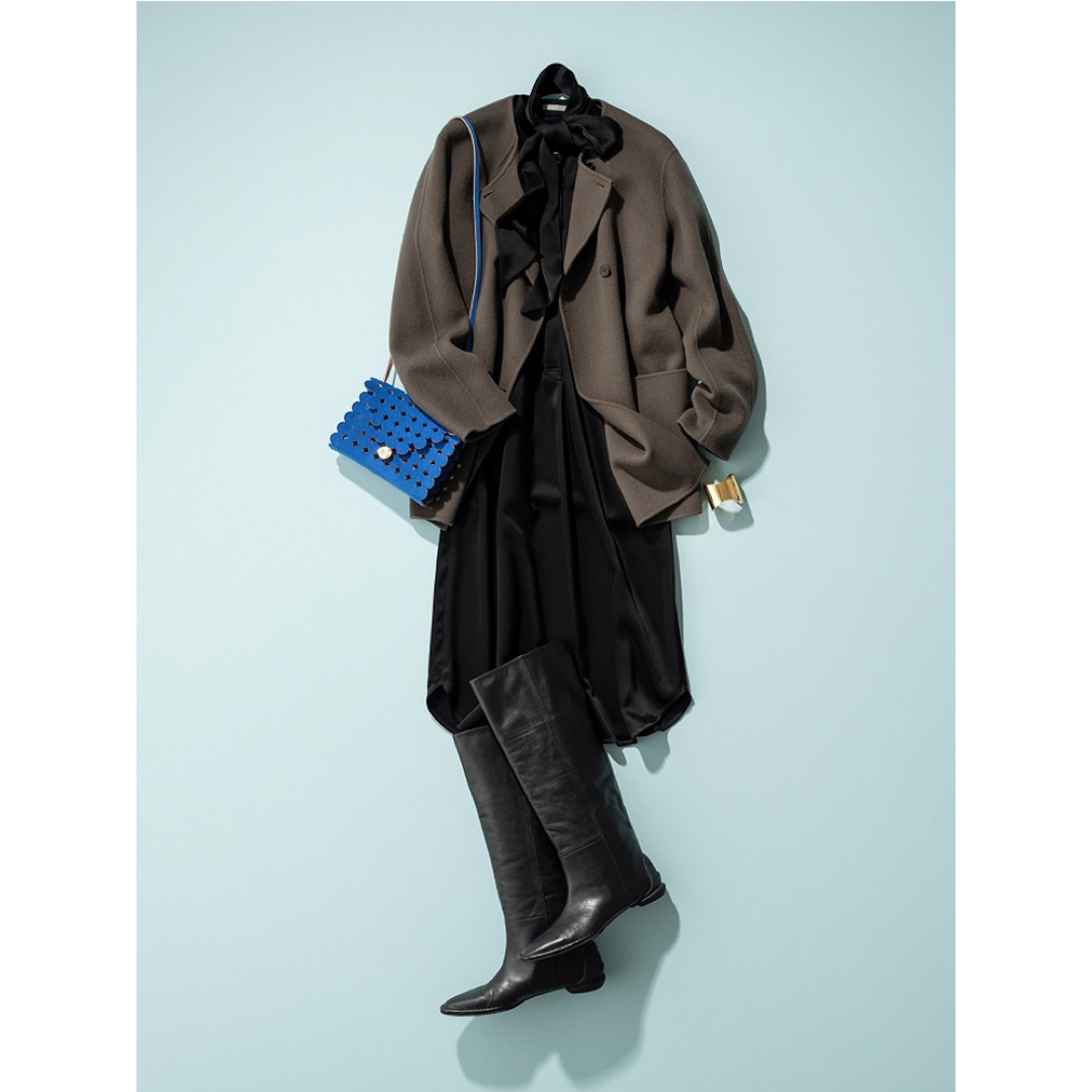 Theory luxe - Theory luxe 22aw ショート丈コートの通販 by yu Theory luxe - Theory luxe 22aw ショート丈コートの通販 by yu