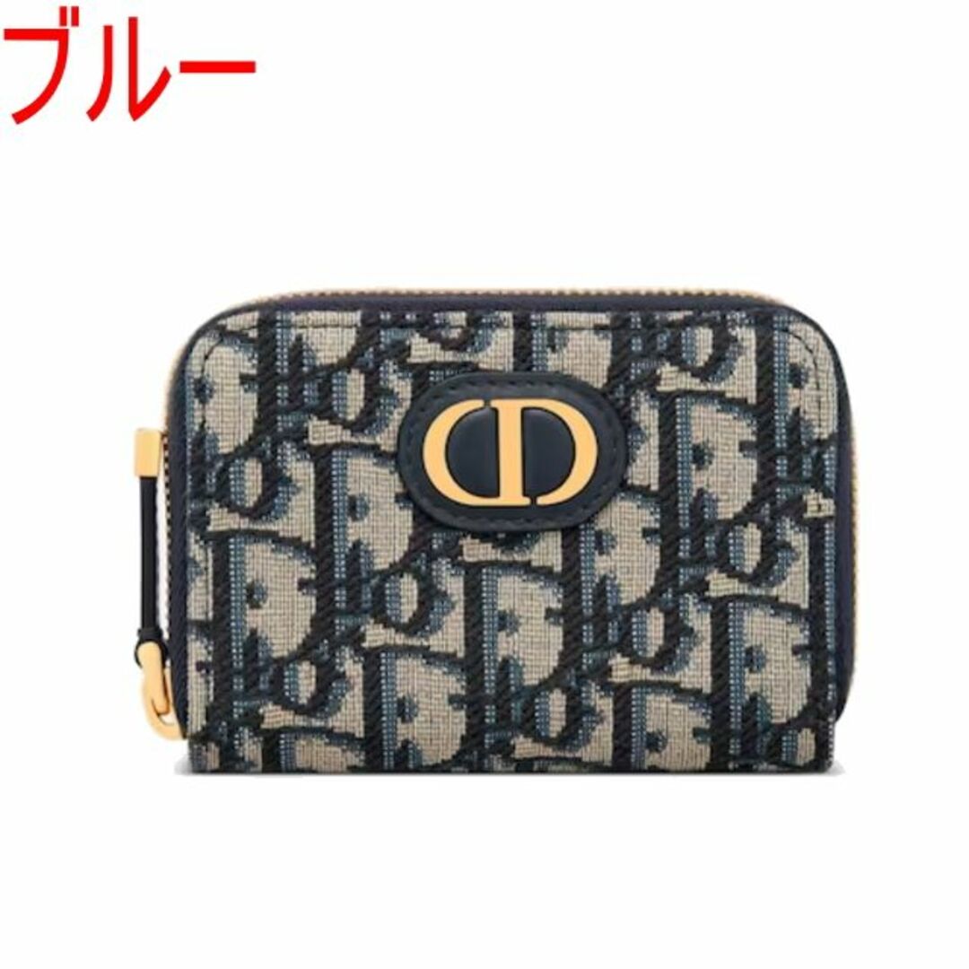 Christian Dior(クリスチャンディオール)の●新品/正規品● Dior 30 MONTAIGNE ミディアム ウォレット レディースのファッション小物(財布)の商品写真