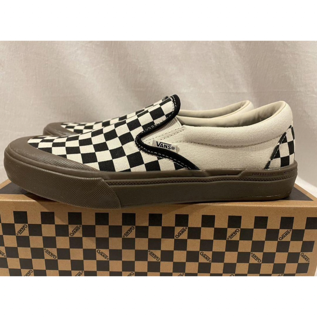 VANS(ヴァンズ)の新品バンズsliponBMXエラERAオールドスクールOLDSKOOL26h メンズの靴/シューズ(スニーカー)の商品写真