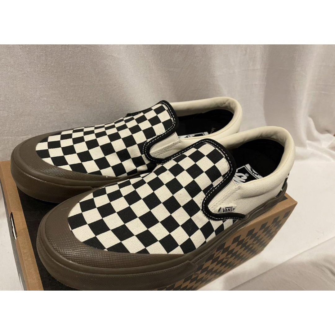 VANS(ヴァンズ)の新品バンズsliponBMXエラERAオールドスクールOLDSKOOL26h メンズの靴/シューズ(スニーカー)の商品写真