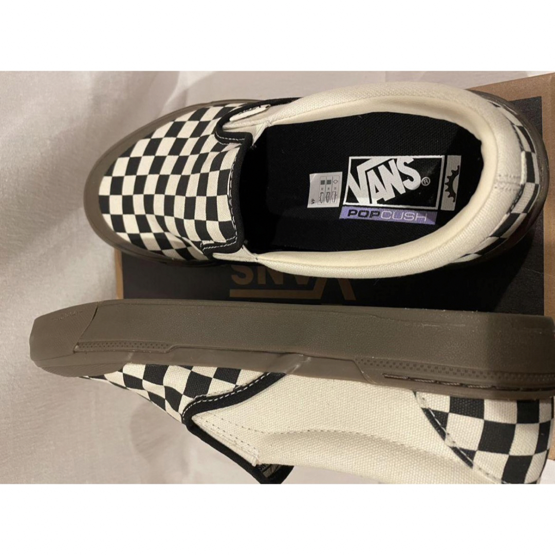 VANS(ヴァンズ)の新品バンズsliponBMXエラERAオールドスクールOLDSKOOL26h メンズの靴/シューズ(スニーカー)の商品写真