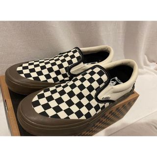 ヴァンズ(VANS)の新品バンズsliponBMXエラERAオールドスクールOLDSKOOL26h(スニーカー)