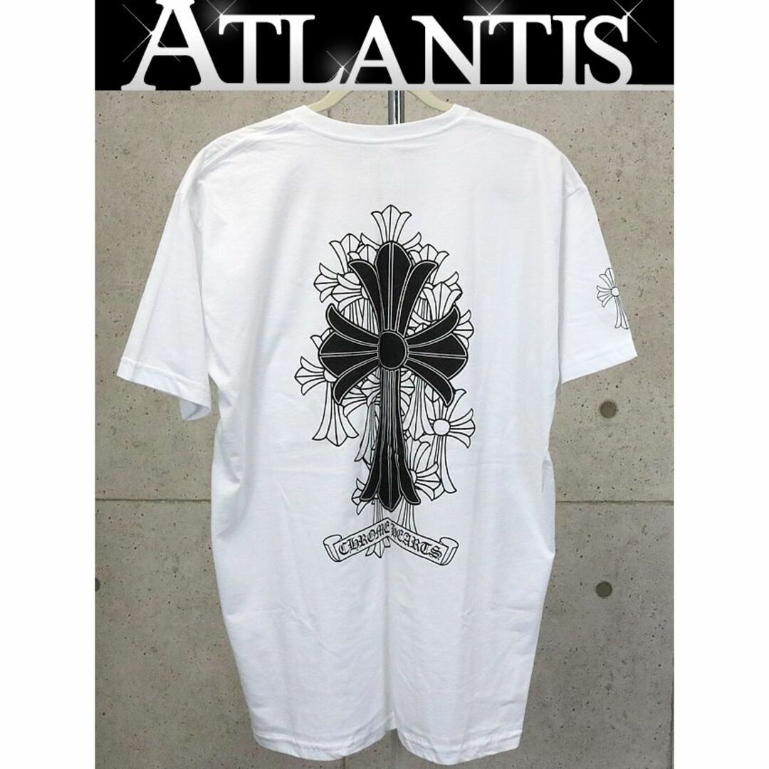 Chrome Hearts - 銀座店 クロムハーツ セメタリークロス Tシャツ 半袖 ...