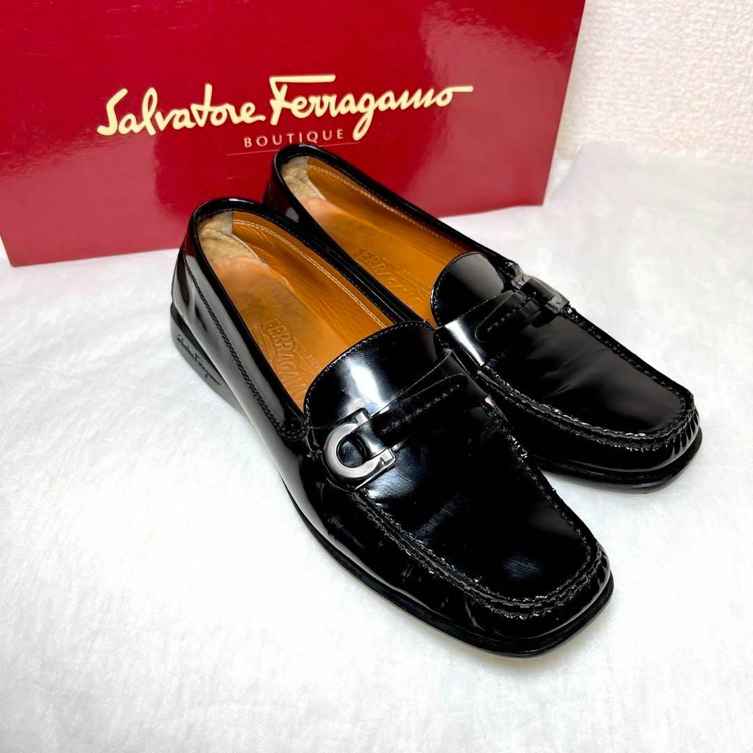 Salvatore Ferragamo - サルヴァトーレフェラガモ ローファー