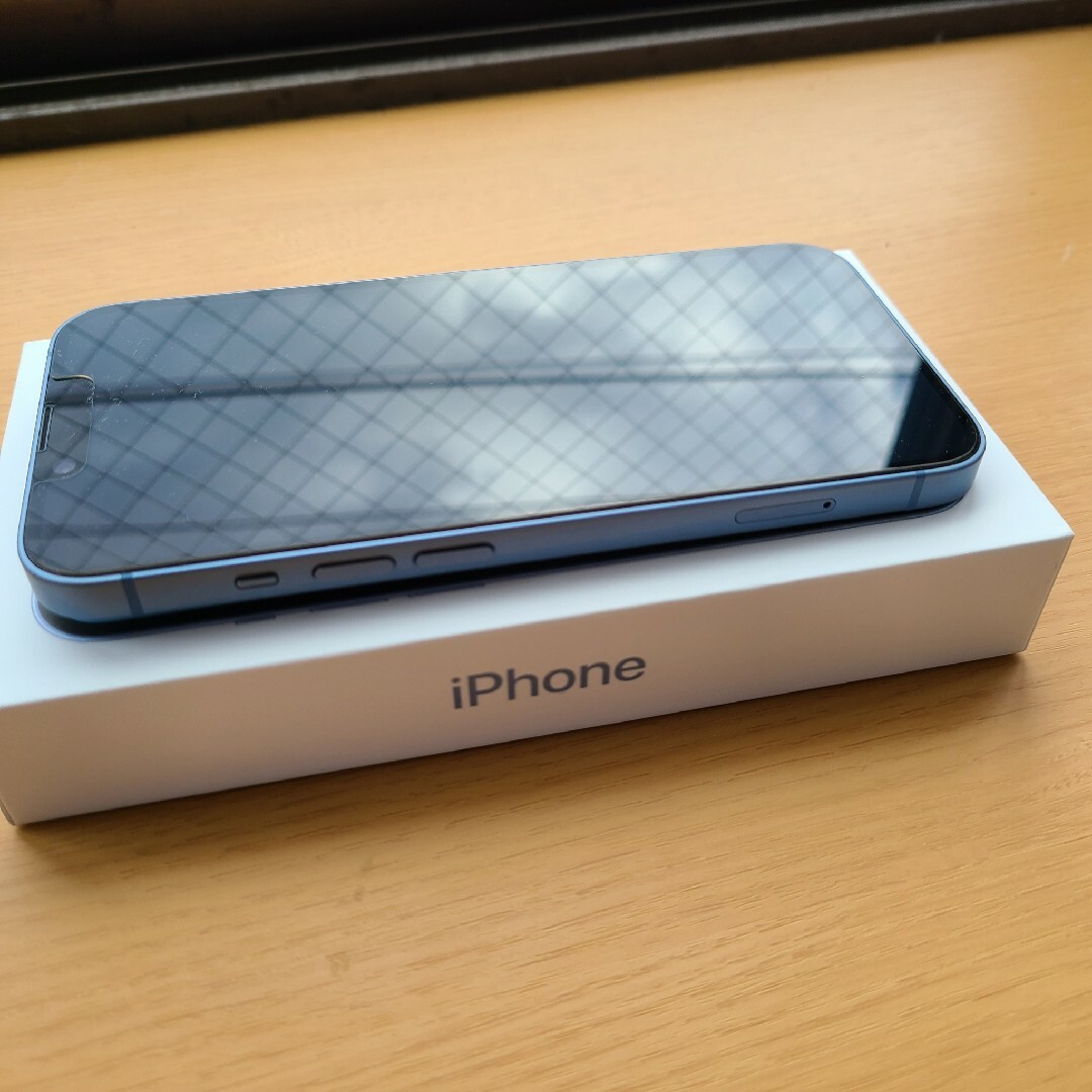 iPhone - iPhone 14 128gb 超美品 simフリー iPhone - iPhone 14 128gb 超美品 simフリー