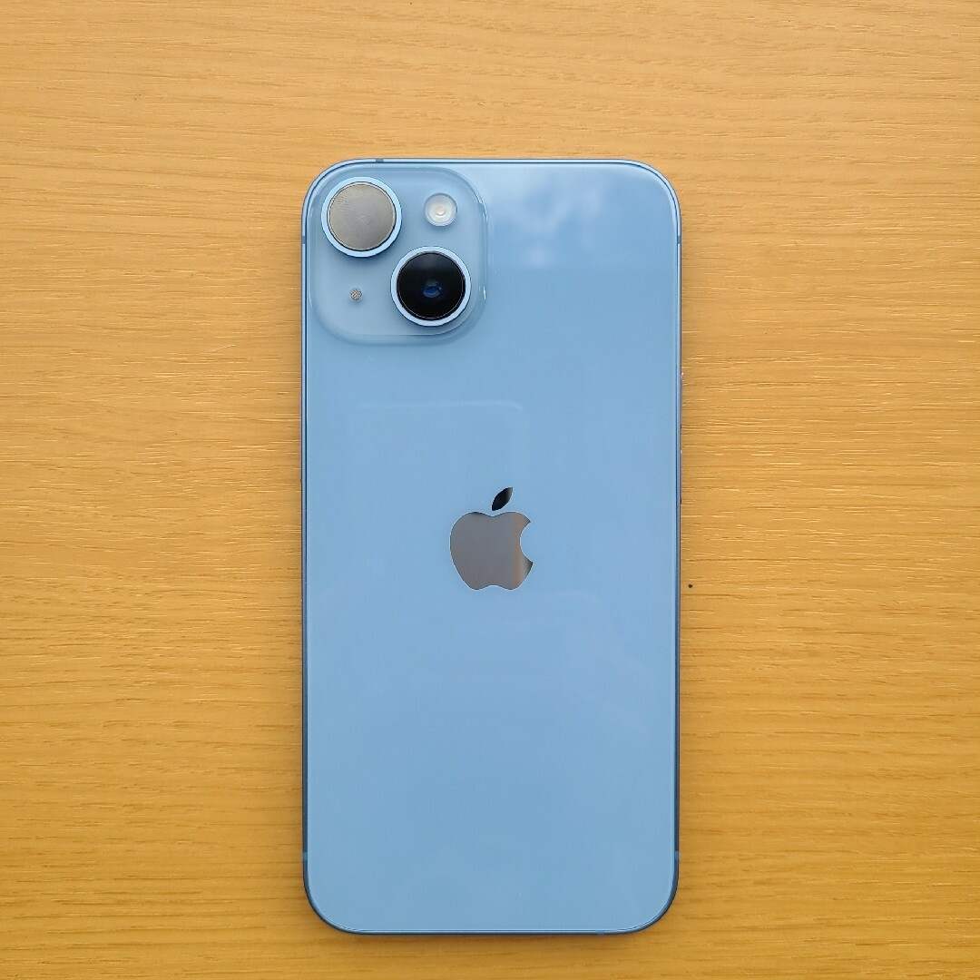 iPhone - iPhone 14 128gb 超美品 simフリー iPhone - iPhone 14 128gb 超美品 simフリー