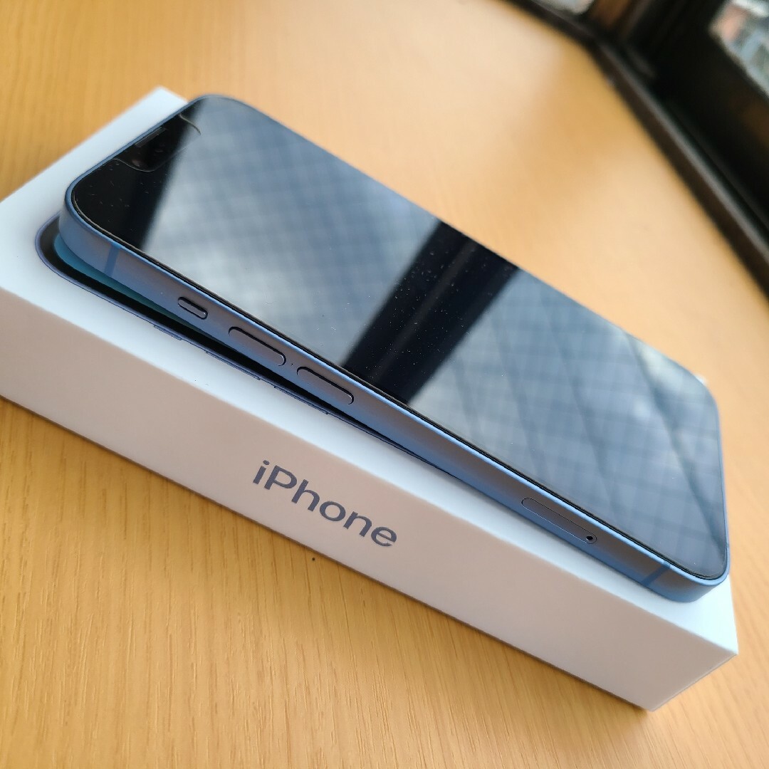 iPhone - iPhone 14 128gb 超美品 simフリー iPhone - iPhone 14 128gb 超美品 simフリー