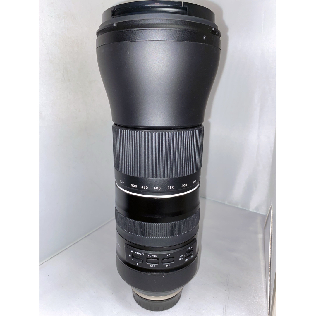 TAMRON(タムロン)のTAMRON SP 150-600mm F5-6.3 Di VC USD G2 スマホ/家電/カメラのカメラ(レンズ(ズーム))の商品写真